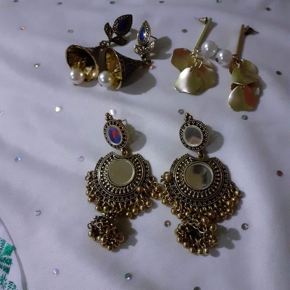 Earrings